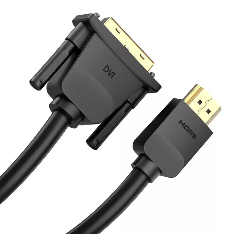 HDMI-DVI-kaabel 2M/MUST Abfbh Vention