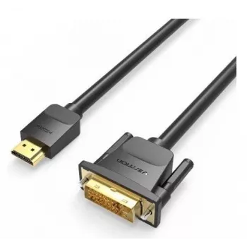 Kaabel HDMI-DVI 5M/MUST Abfbj Vention