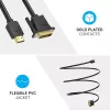 Kaabel HDMI-DVI 5M/MUST Abfbj Vention