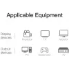Kaabel HDMI-DVI 5M/MUST Abfbj Vention