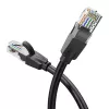 Võrgukaabel UTP CAT6 Vention IBEBG RJ45 Ethernet 1000Mbps 1,5 m must