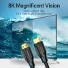 Kaabel HDMI 8K/1M Must Aanbf Vention