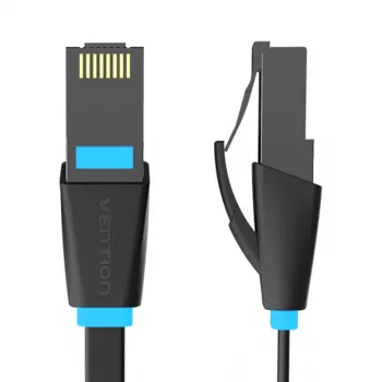 Lame võrgukaabel UTP CAT6 Vention IBJBI RJ45 Ethernet 1000Mbps 3m Must