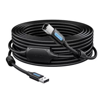 Vention COQBL USB-kaabel Must