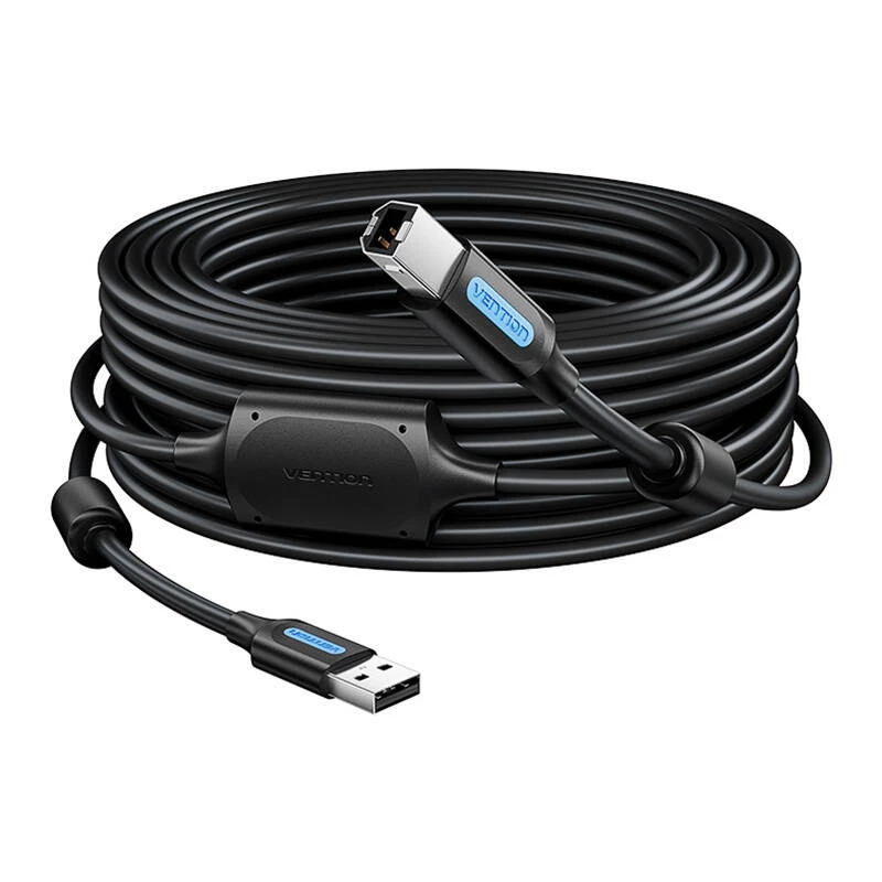 Vention COQBL USB-kaabel Must