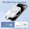 Akupank Wrl 5000MAH 20W/MAGNETIC Must FHSB0 Vention