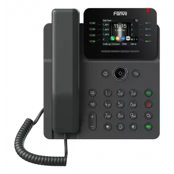 IP-telefon Fanvil V62W must