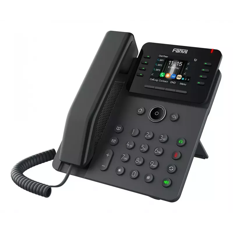 IP-telefon Fanvil V62W must