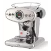 illy X1 Anniversary masin jahvatatud kohvi ja E.S.E.-padjakeste jaoks (roostevaba teras)