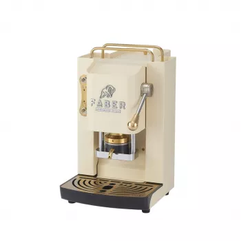 Faber Pro Deluxe Old British Heritage valge Brass
