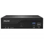 Shuttle Barebone õhuke DH610V2 Intel/DDR5/must - Barebone - Intel Socket 1700 (Core i)