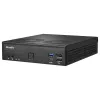 Shuttle Barebone õhuke DH610V2 Intel/DDR5/must - Barebone - Intel Socket 1700 (Core i)