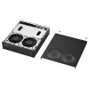 Shuttle Barebone õhuke DH610V2 Intel/DDR5/must - Barebone - Intel Socket 1700 (Core i)