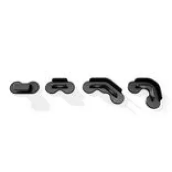 LED-riba HYTE Noodle LN70 ARGB 70 cm, must