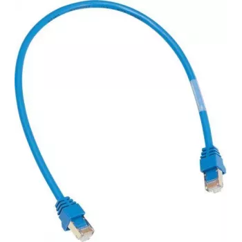 Hager ZZ45WAN500 Etherneti patch-kaabel, sinine