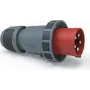 Bals Pistiku 125A 5p 400V 6h IP67 2199-1 Kruviterminal bajonett rõngas kummist 1 (2199-1)