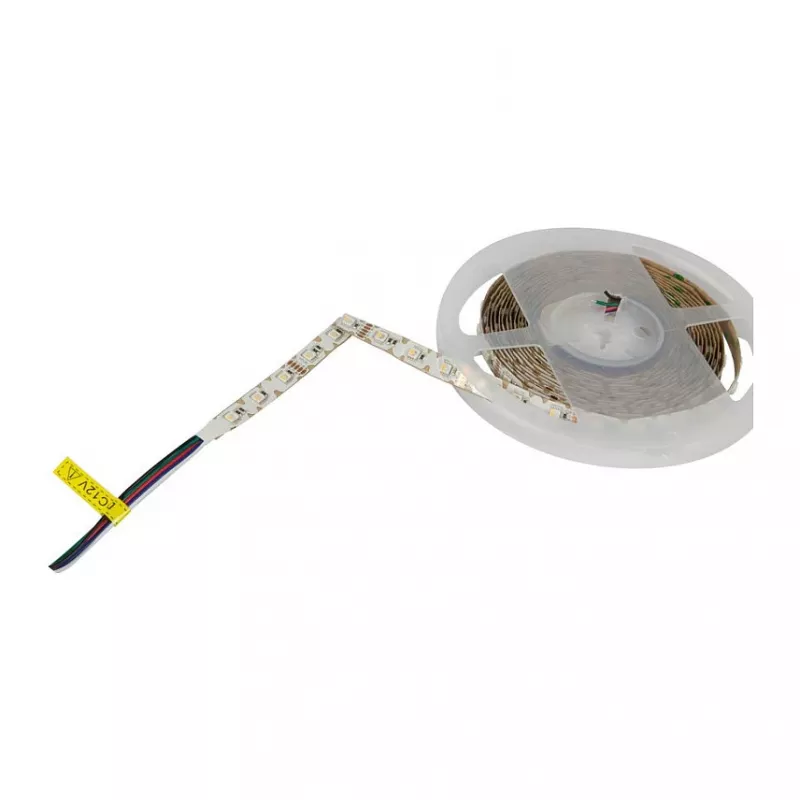 Synergy 21 LED Flex Strip 5050 - 60 RGB DC24V + RGB-W one chip WW s-shape IP20