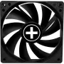 XILENCE Performance C seeria 120x120x25mm ventilaator mudel XPF120.B, 120 mm arvuti jahutusventilaator