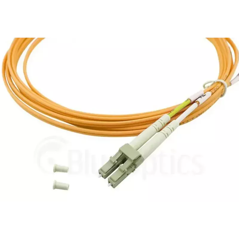 Kiudoptiline duplekskaabel BlueOptics CAB-MMF50-LC-LC-3-BO OM2 mitmemoediline LC–LC 3 m oranž