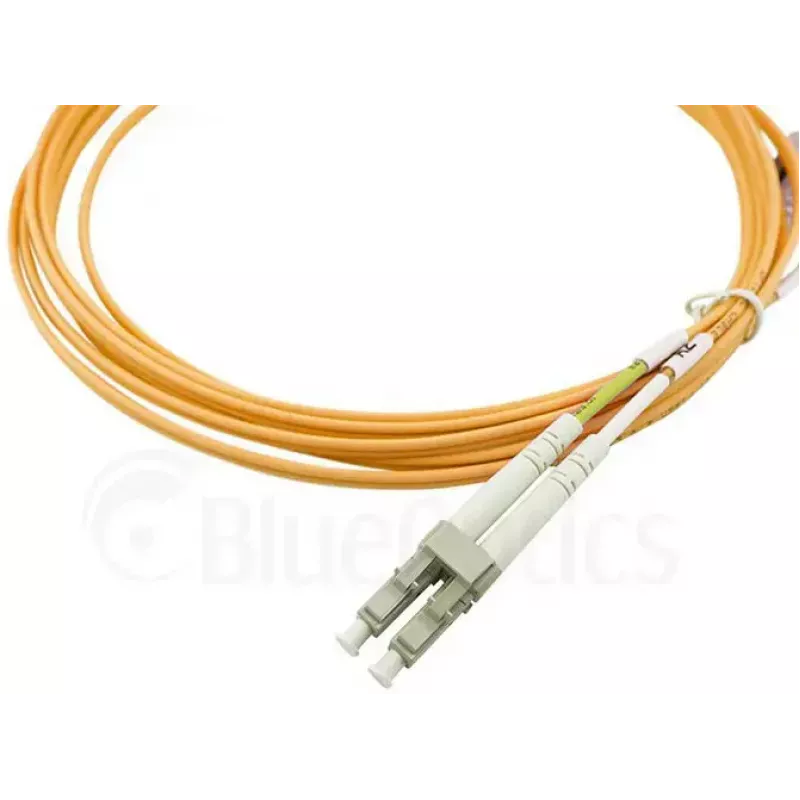 BlueOptics OM2 mitmemoodiline fiiberoptiline kaabel LC‑LC 10 m oranž - CAB‑MMF50‑LC‑LC‑10‑BO