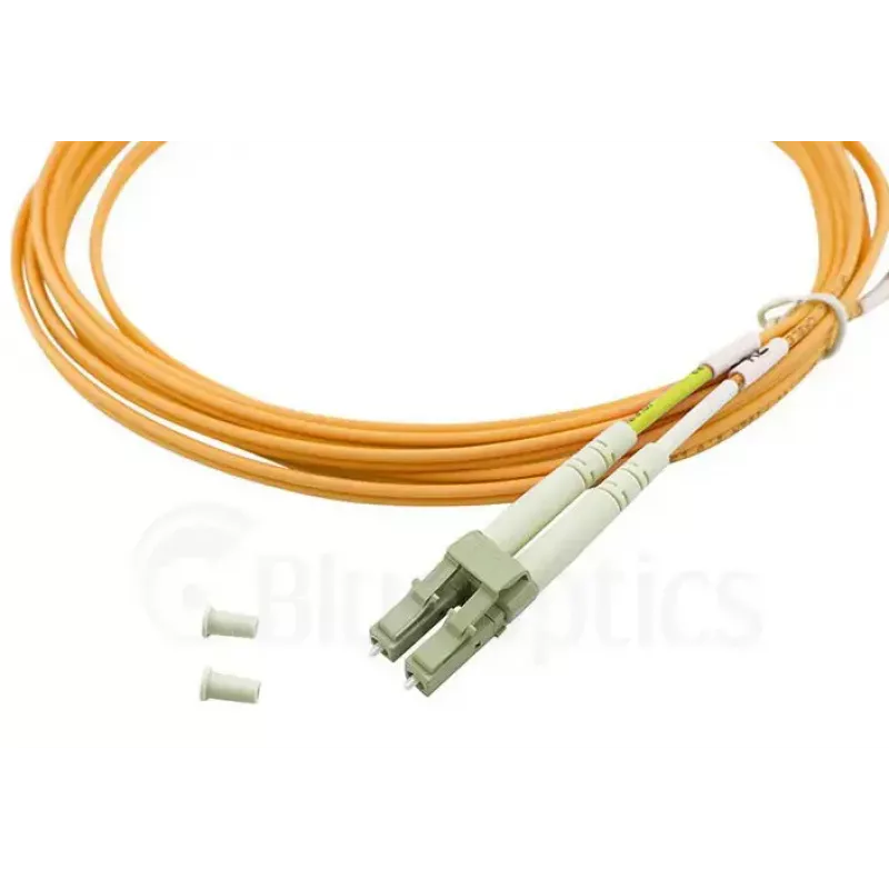 BlueOptics OM2 mitmemoodiline fiiberoptiline kaabel LC‑LC 10 m oranž - CAB‑MMF50‑LC‑LC‑10‑BO