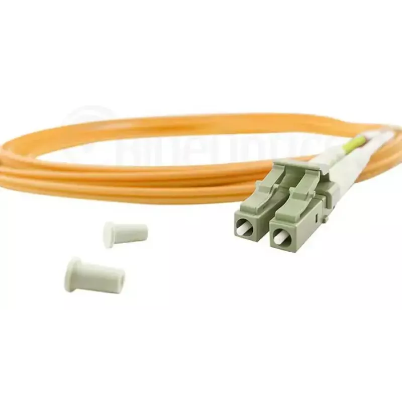 BlueOptics OM2 mitmemoodiline fiiberoptiline kaabel LC‑LC 10 m oranž - CAB‑MMF50‑LC‑LC‑10‑BO