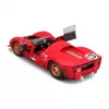 Superauto mudel Bburago Ferrari 330 P4 Daytona, kokkupandud mõõtkavas 1:24