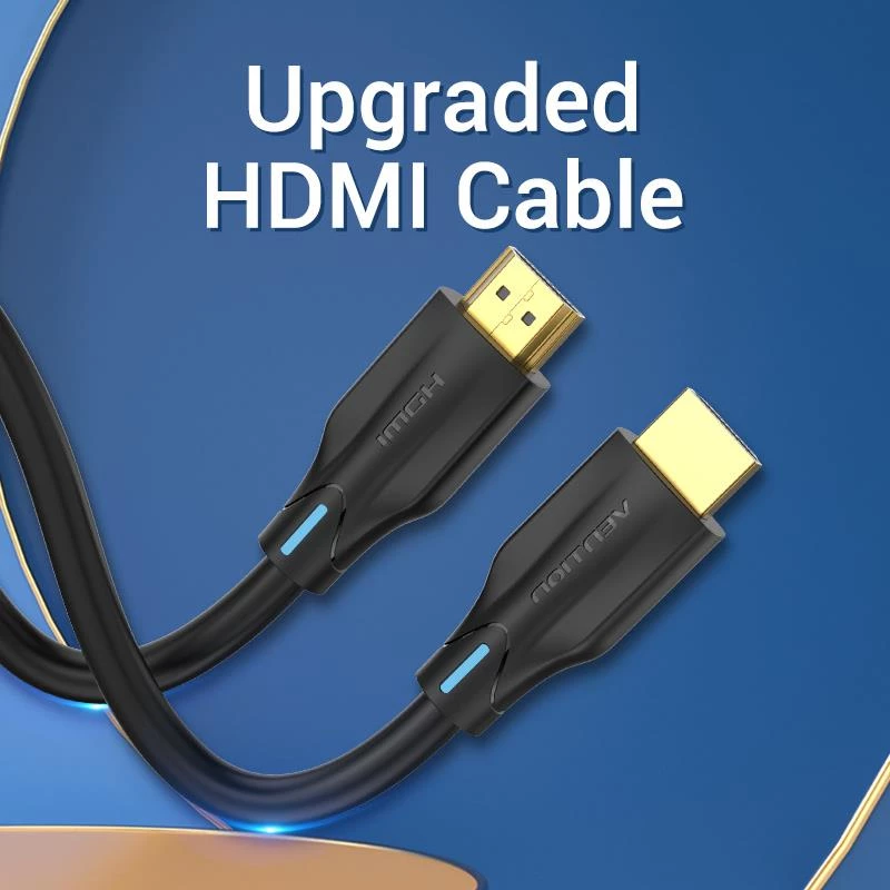 HDMI-kaabel 8K/3M Must Aanbi Vention