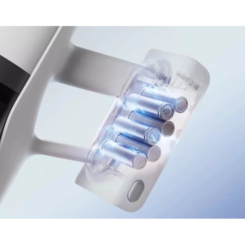 Roborock H60 Hub tolmuimeja