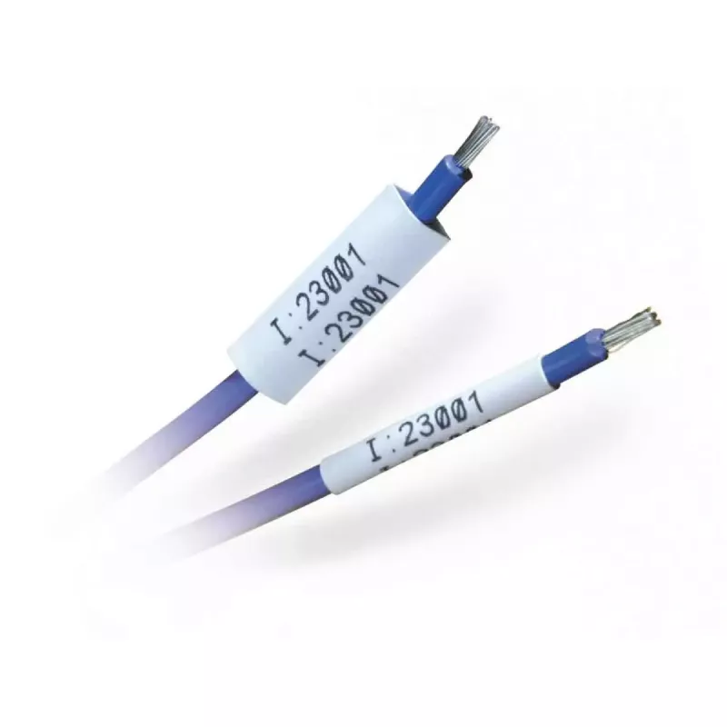 Liimita printerisilt Brady M21-375-C-342-YL, polüolefiin, kollane, 1,64 cm x 2,1 m