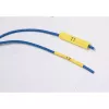 Liimita printerisilt Brady M21-375-C-342-YL, polüolefiin, kollane, 1,64 cm x 2,1 m