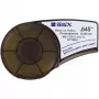 Liimita printerisilt Brady M21-375-C-342-YL, polüolefiin, kollane, 1,64 cm x 2,1 m
