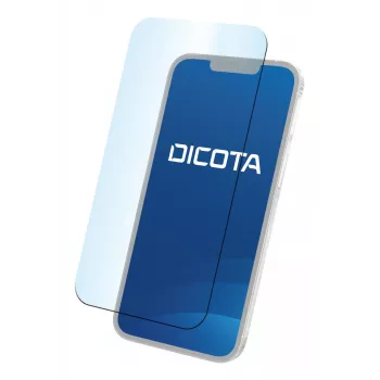 Dicota ekraanikaitse mobiiltelefonile - 9H, isekleepuv