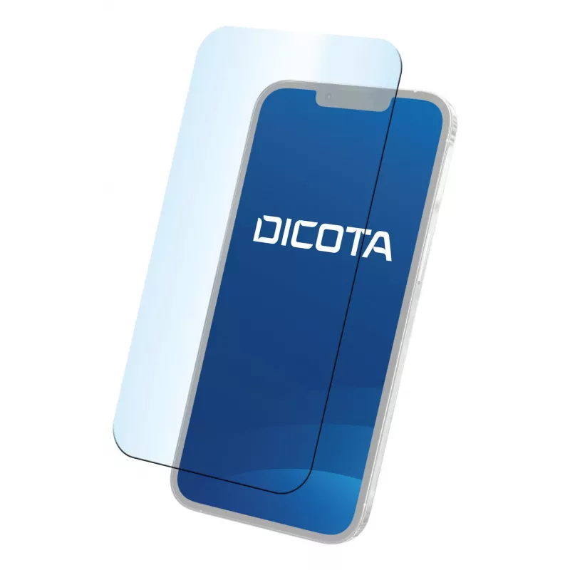 Dicota ekraanikaitse mobiiltelefonile - 9H, isekleepuv