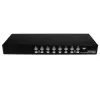 StarTech.com 16 pordiga 1U rack-kinnitav USB KVM-lüliti koos OSD-ga (SV1631DUSBU)
