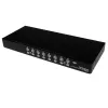 StarTech.com 16 pordiga 1U rack-kinnitav USB KVM-lüliti koos OSD-ga (SV1631DUSBU)