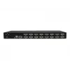StarTech.com 16 pordiga 1U rack-kinnitav USB KVM-lüliti koos OSD-ga (SV1631DUSBU)
