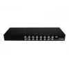 StarTech.com 16 pordiga 1U rack-kinnitav USB KVM-lüliti koos OSD-ga (SV1631DUSBU)
