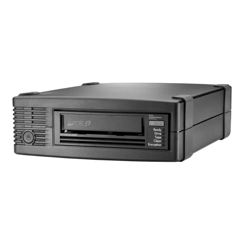 HPE Storage LTO-9 Ultrium - lindiseade - LTO Ultrium (18 TB / 45 TB)