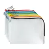 Reisirahakott Herma Universal Bag Case 23x11 cm must, EVA materjal, kaardi- ja dokumendihoidja