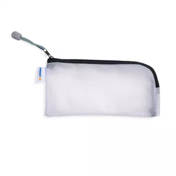 Reisirahakott Herma Universal Bag Case 23x11 cm must, EVA materjal, kaardi- ja dokumendihoidja