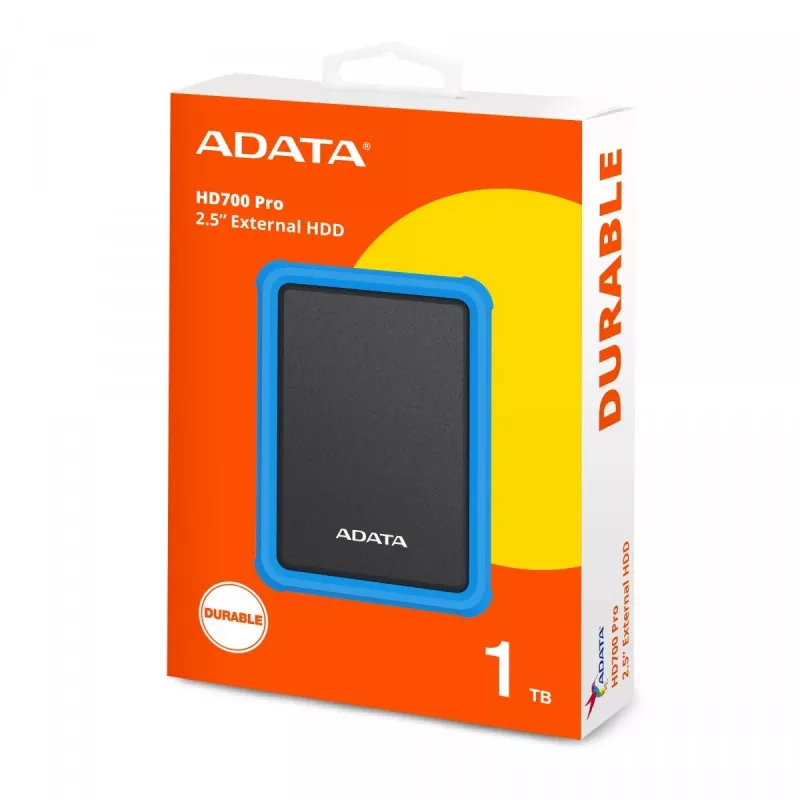 Durable HD700 Pro 1TB USB3.2 sinine