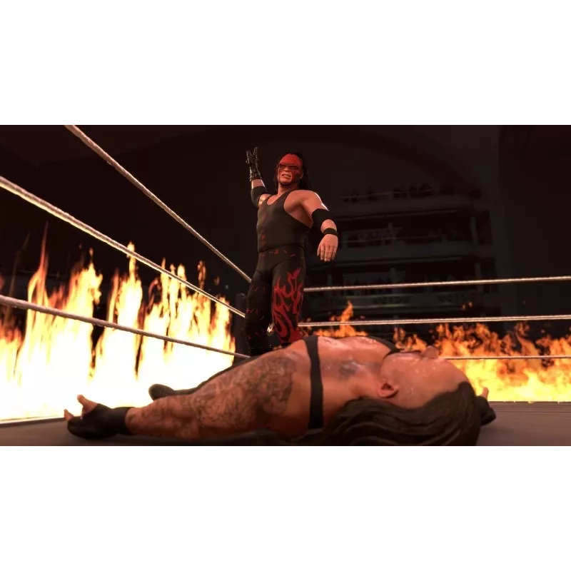 Mäng PlayStation 5 WWE 2K26