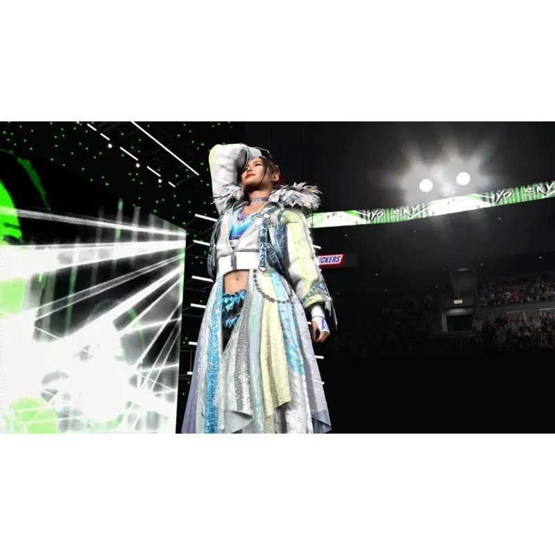 Mäng PlayStation 5 WWE 2K26