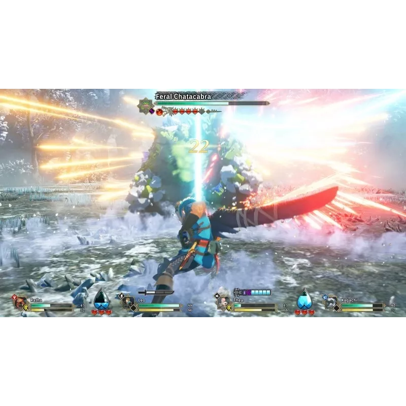 Mäng PlayStation 5 Monster Hunter Stories 3