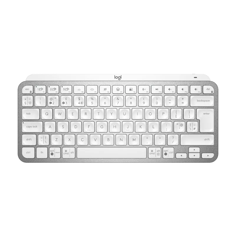 Logitech MX Keys Mini - klaviatuur - taustvalgustusega