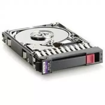 HDD HP 146GB 2.5-tolline SAS 10000RPM 505607-001