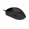NATEC Hawk 2 juhtmega lasermati hiir, must, kuni 2400 DPI