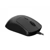 NATEC Hawk 2 juhtmega lasermati hiir, must, kuni 2400 DPI
