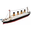 Ehituskomplekt Cobi R.M.S. Titanic mudelikomplekt, 848 osa, kollektsioneeritav laevamudel